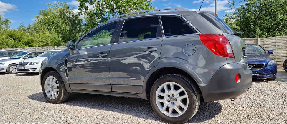 Opel Antara cena 32900 przebieg: 183000, rok produkcji 2011 z Świdnica małe 781